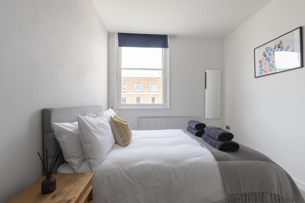 Beautifully Presented Newly Renovated City-Centre Apartment In Cheltenham Zewnętrze zdjęcie