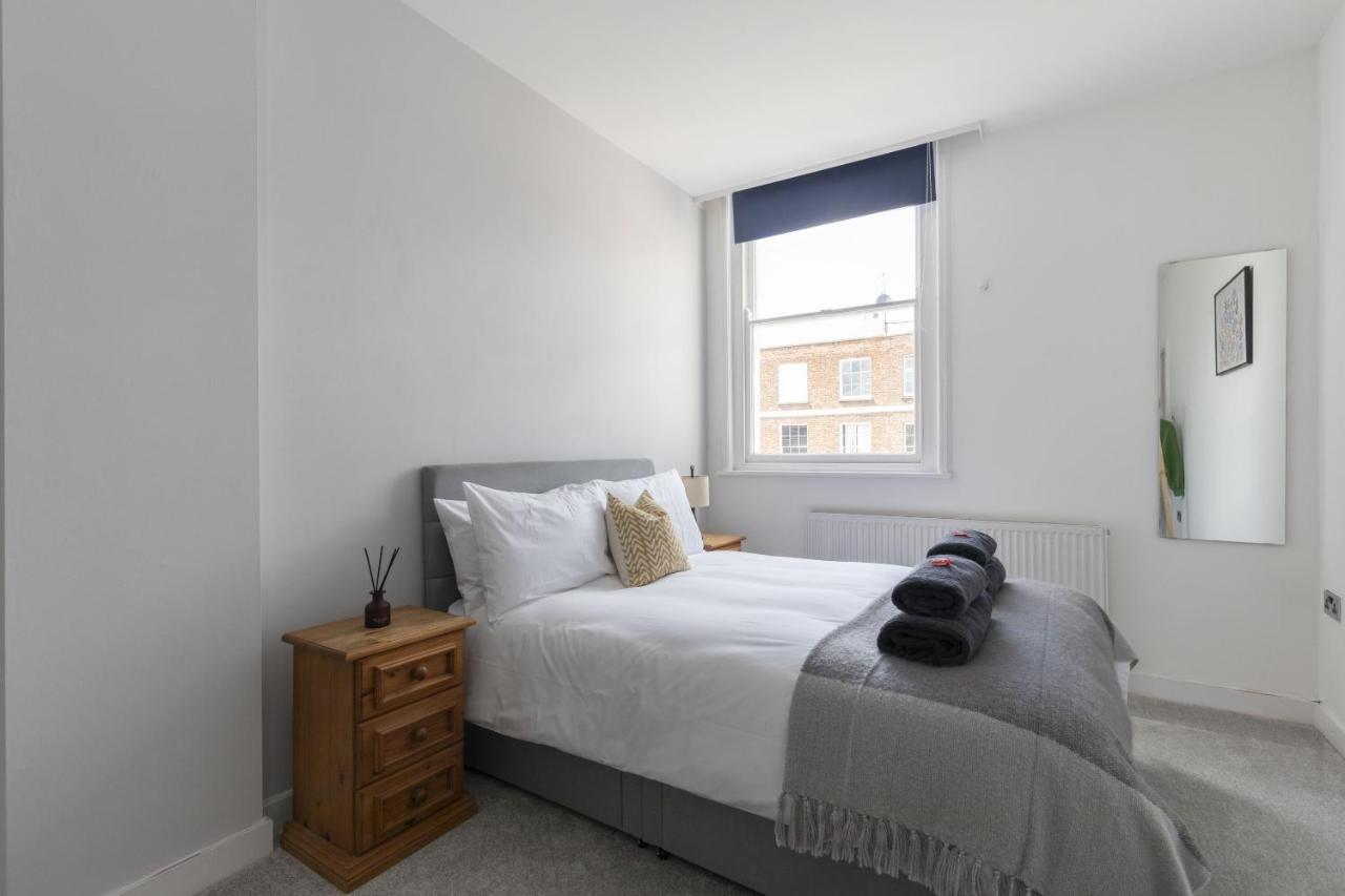 Beautifully Presented Newly Renovated City-Centre Apartment In Cheltenham Zewnętrze zdjęcie