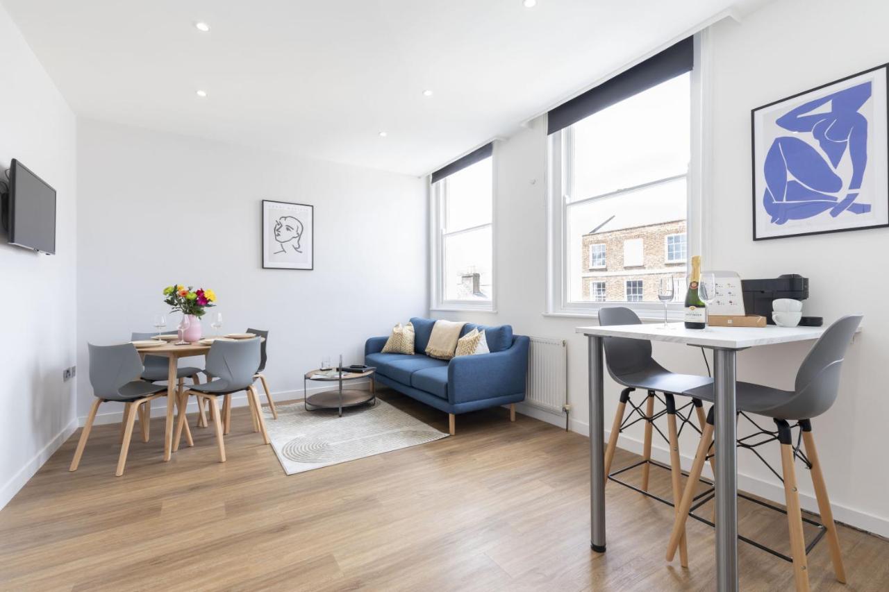 Beautifully Presented Newly Renovated City-Centre Apartment In Cheltenham Zewnętrze zdjęcie