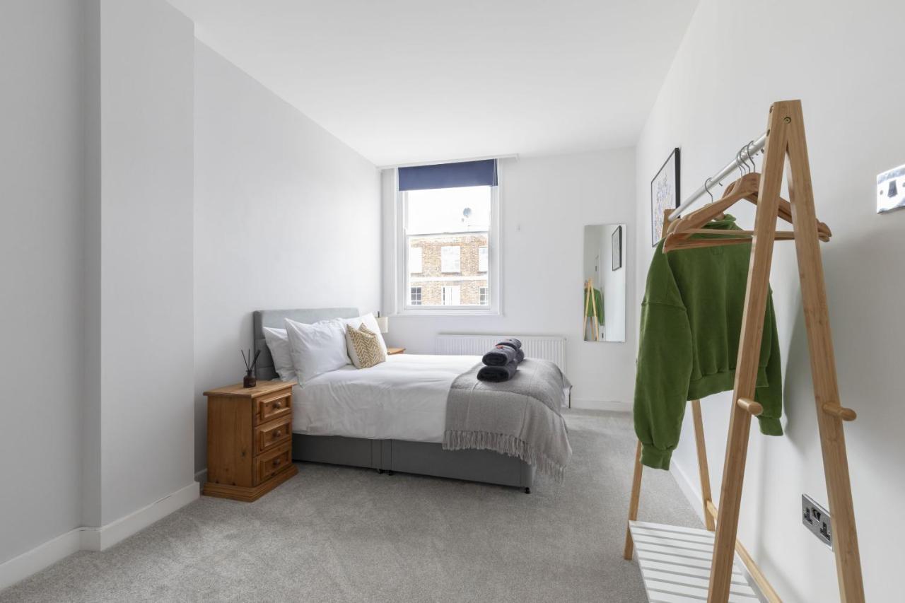 Beautifully Presented Newly Renovated City-Centre Apartment In Cheltenham Zewnętrze zdjęcie