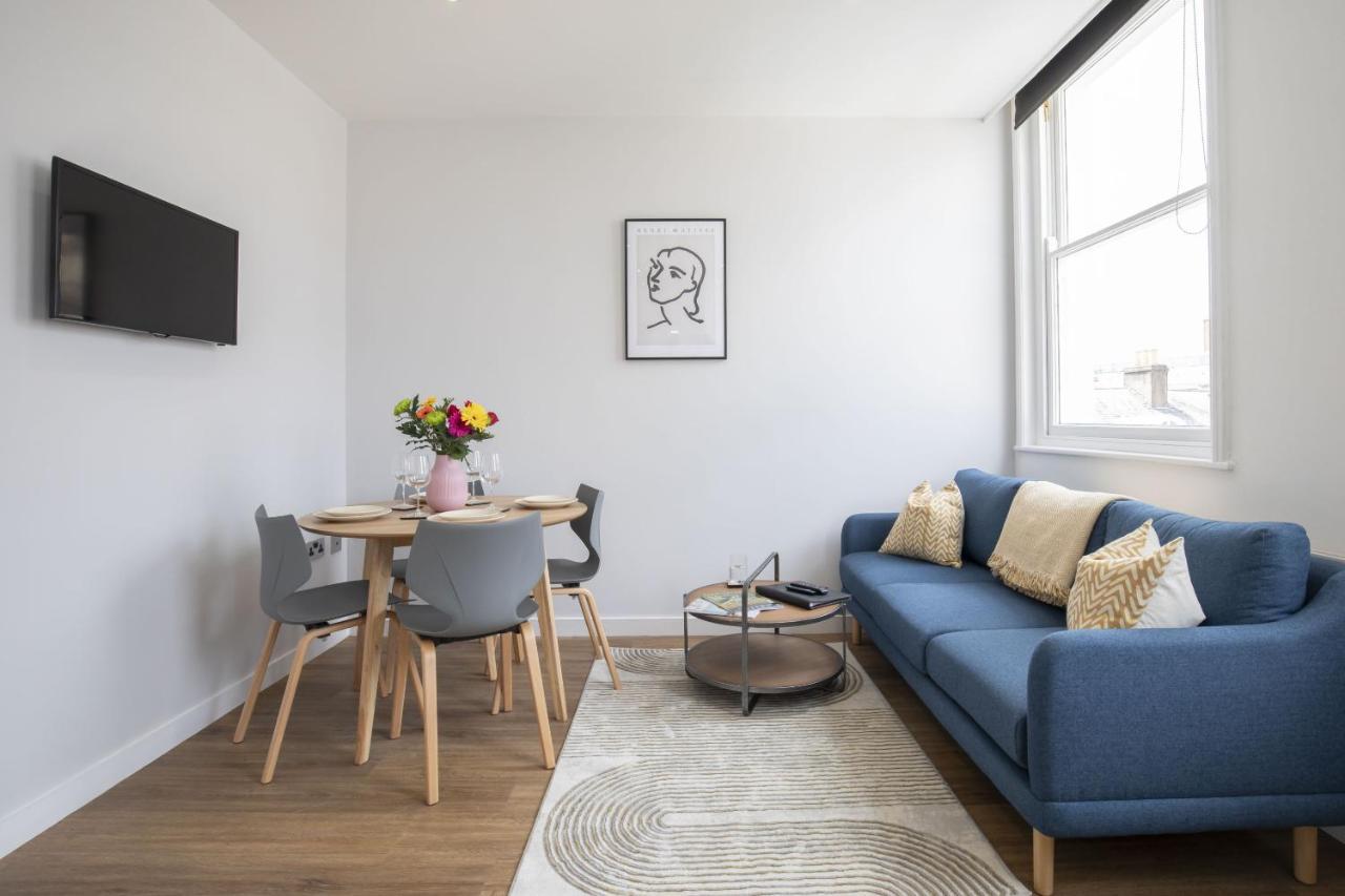 Beautifully Presented Newly Renovated City-Centre Apartment In Cheltenham Zewnętrze zdjęcie