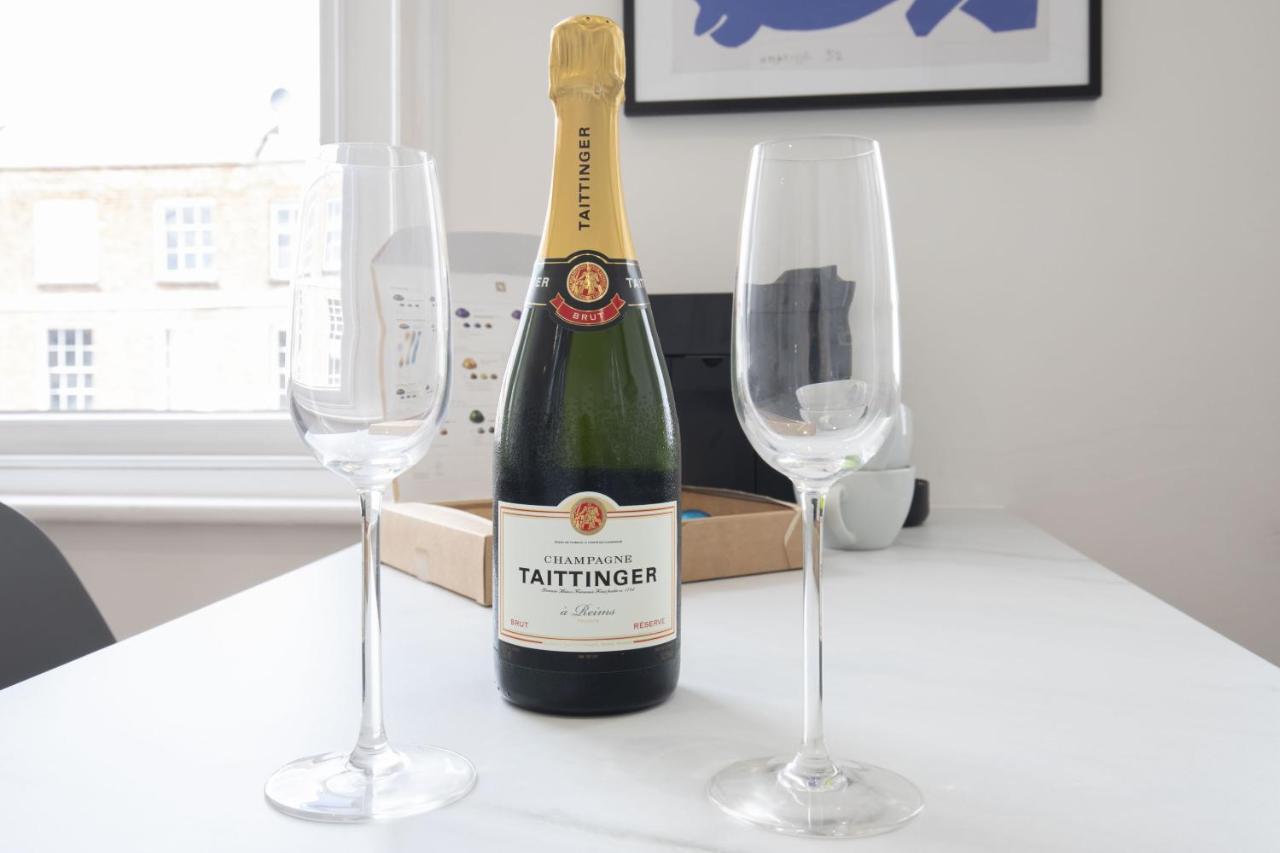 Beautifully Presented Newly Renovated City-Centre Apartment In Cheltenham Zewnętrze zdjęcie